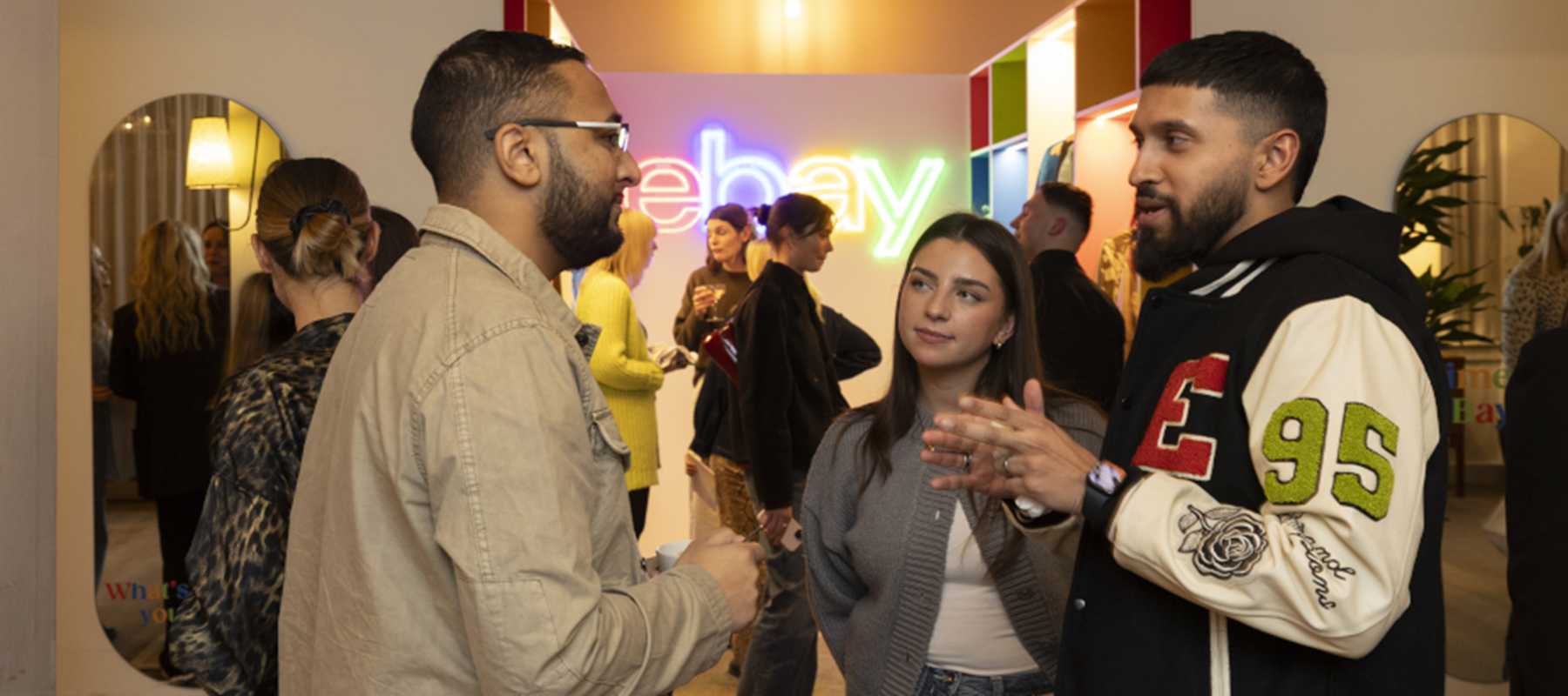 eBay’s new campaign with Love Island: All Stars encourages a fashion reset for 2025